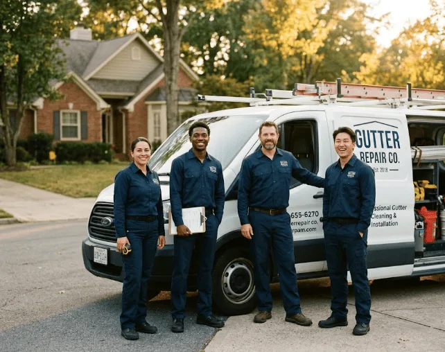 Gutter Repair company in Brighton, MO