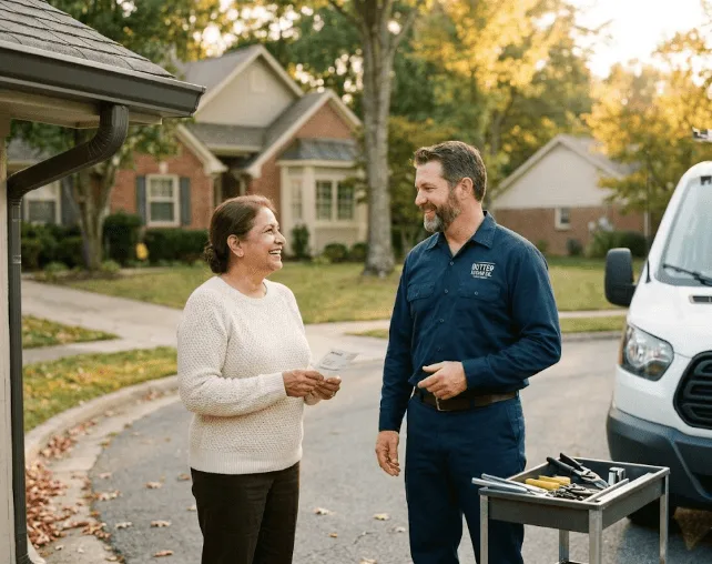 Gutter Repair Brighton, MO FAQs