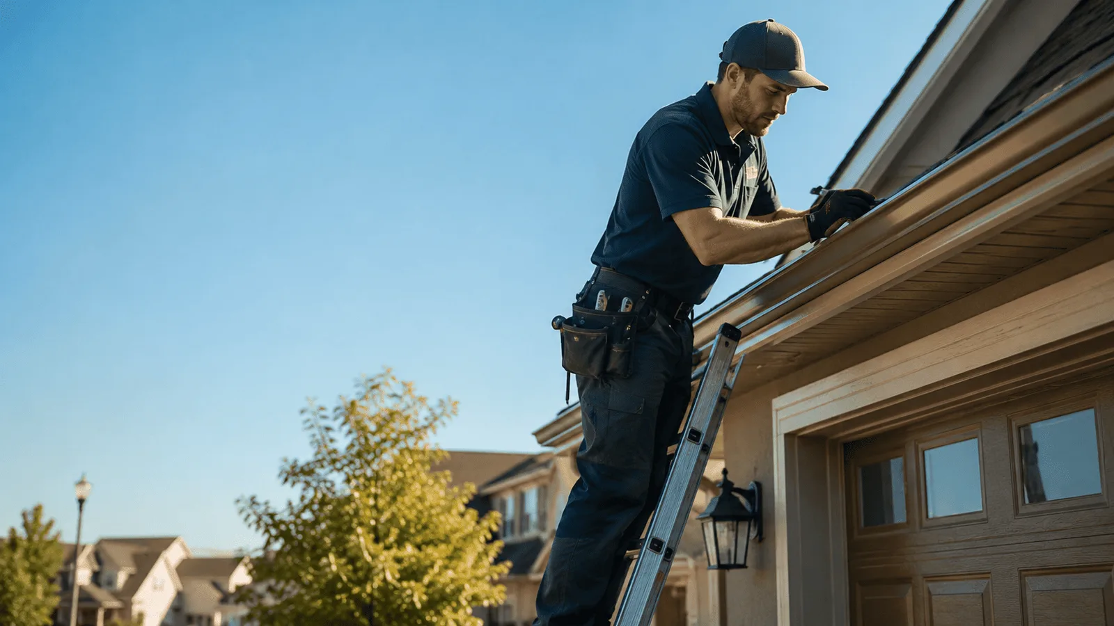 Gutter Repair in Brighton, MO near me